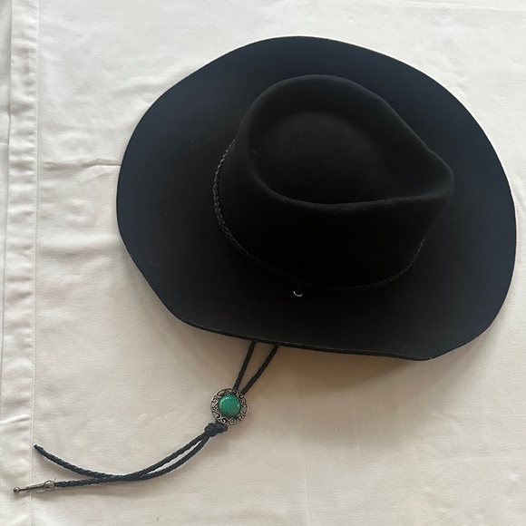 Wyeth by Todd Magill Black Hat - Picture 4 of 6